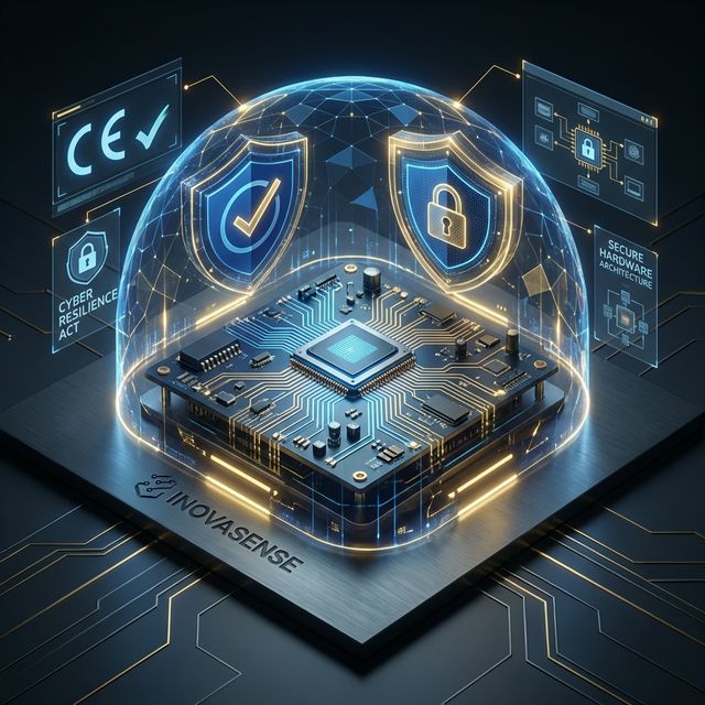 EU Electronics Compliance: CE, CRA & RED