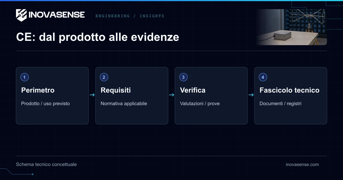 Conformità dell'elettronica nell'UE: CE, CRA e RED