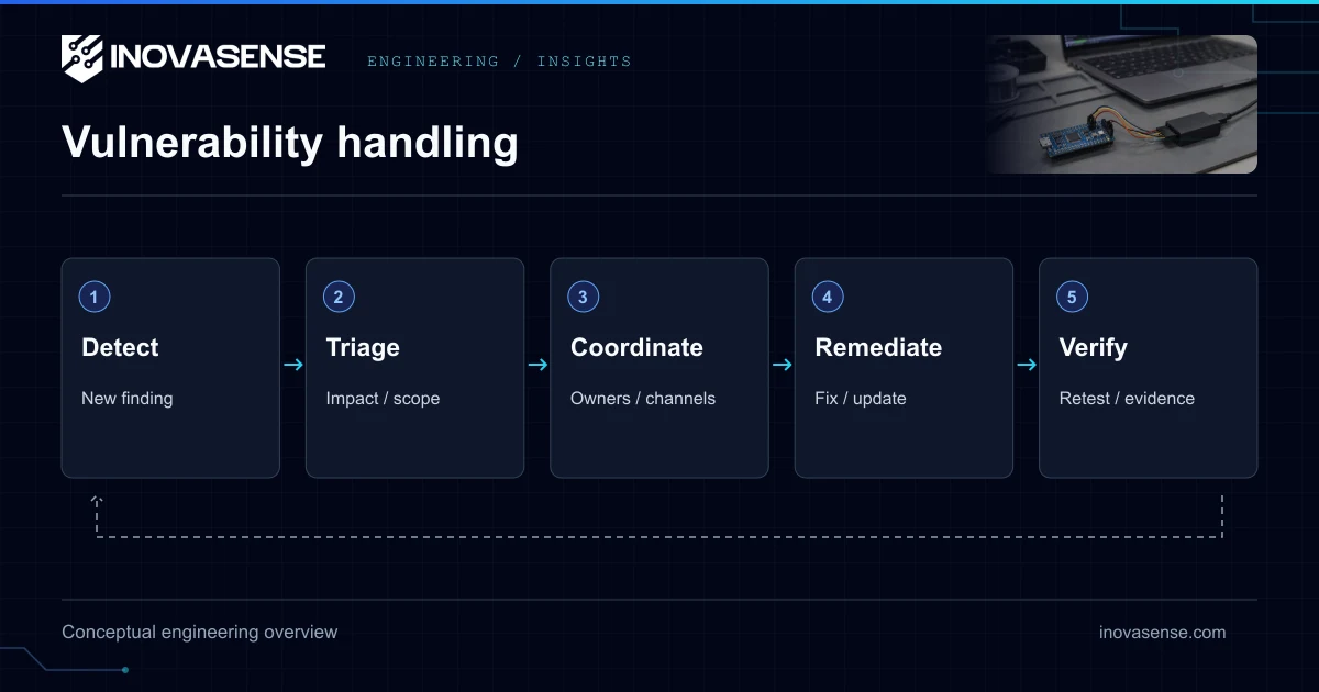 CRA Vulnerability Reporting: Step-by-Step Guide