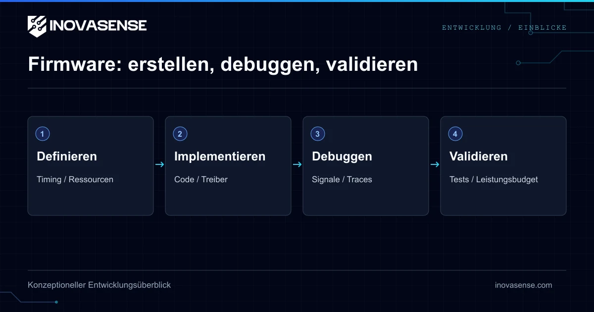 Embedded-Programmierung: Leitfaden für Ingenieure