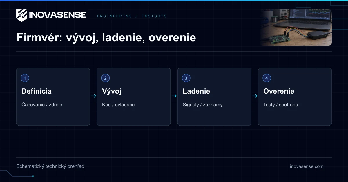 Vstavané programovanie: Inžinierska príručka 2026