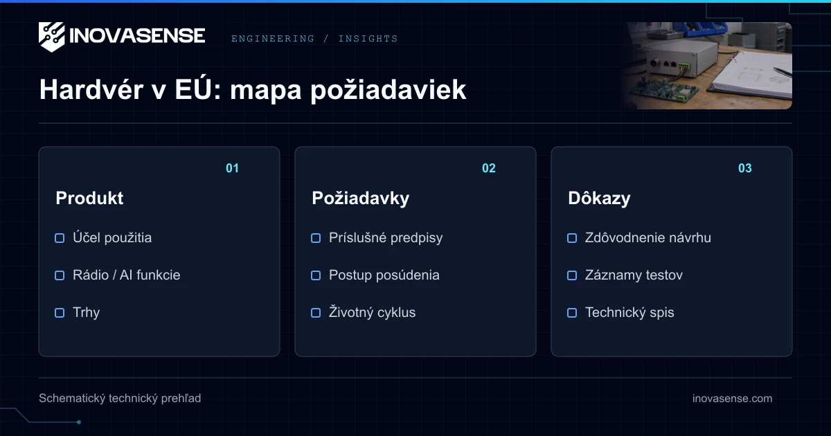 Legislatíva EÚ pre Hardvér 2026: Kompletný Sprievodca