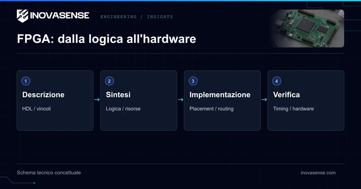 Cos'è un FPGA? Guida completa (2026)