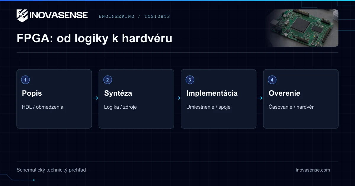 Čo je FPGA? Architektúra, vývoj a obmedzenia